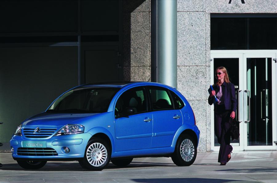  Citroen C3 2001 года  (фото 102 из 159)